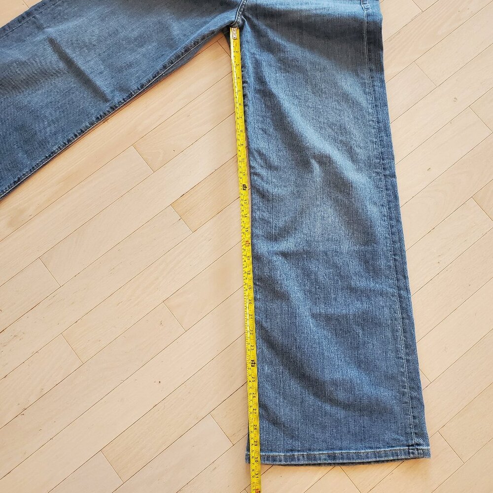 ÉTICA ! Romi Mid Rise Wide Leg - coba Denim(27) - Picture 16 of 17
